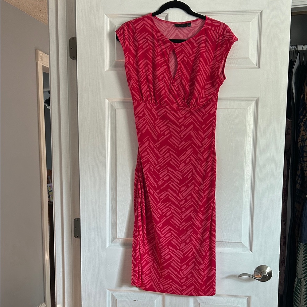 Pink Dress